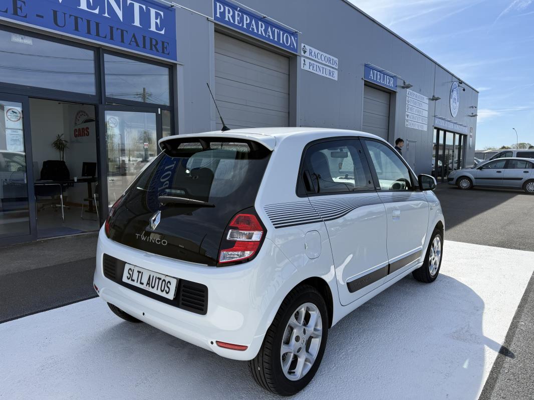 Renault Twingo - 0.9 TCE 90CH LIMITED GARANTIE / REPRISE POSSIBLE