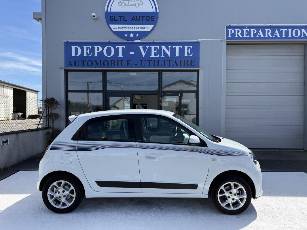 Renault Twingo - 0.9 TCE 90CH LIMITED GARANTIE / REPRISE POSSIBLE