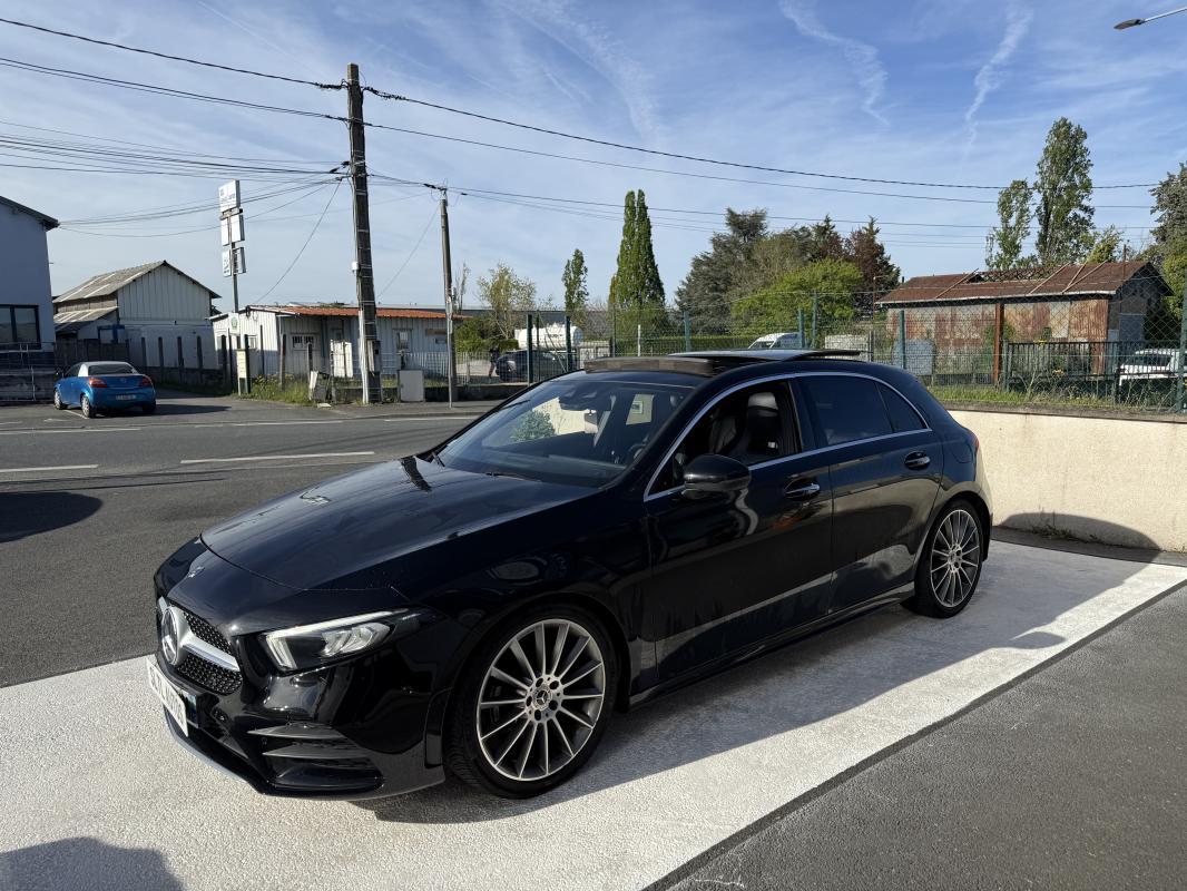 Mercedes Classe A - 180 CDI 110 CH AMG LINE BVA7 GARANTIE 6 MOIS / REPRISE POSSIBLE