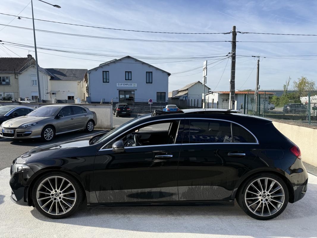 Mercedes Classe A - 180 CDI 110 CH AMG LINE BVA7 GARANTIE 6 MOIS / REPRISE POSSIBLE