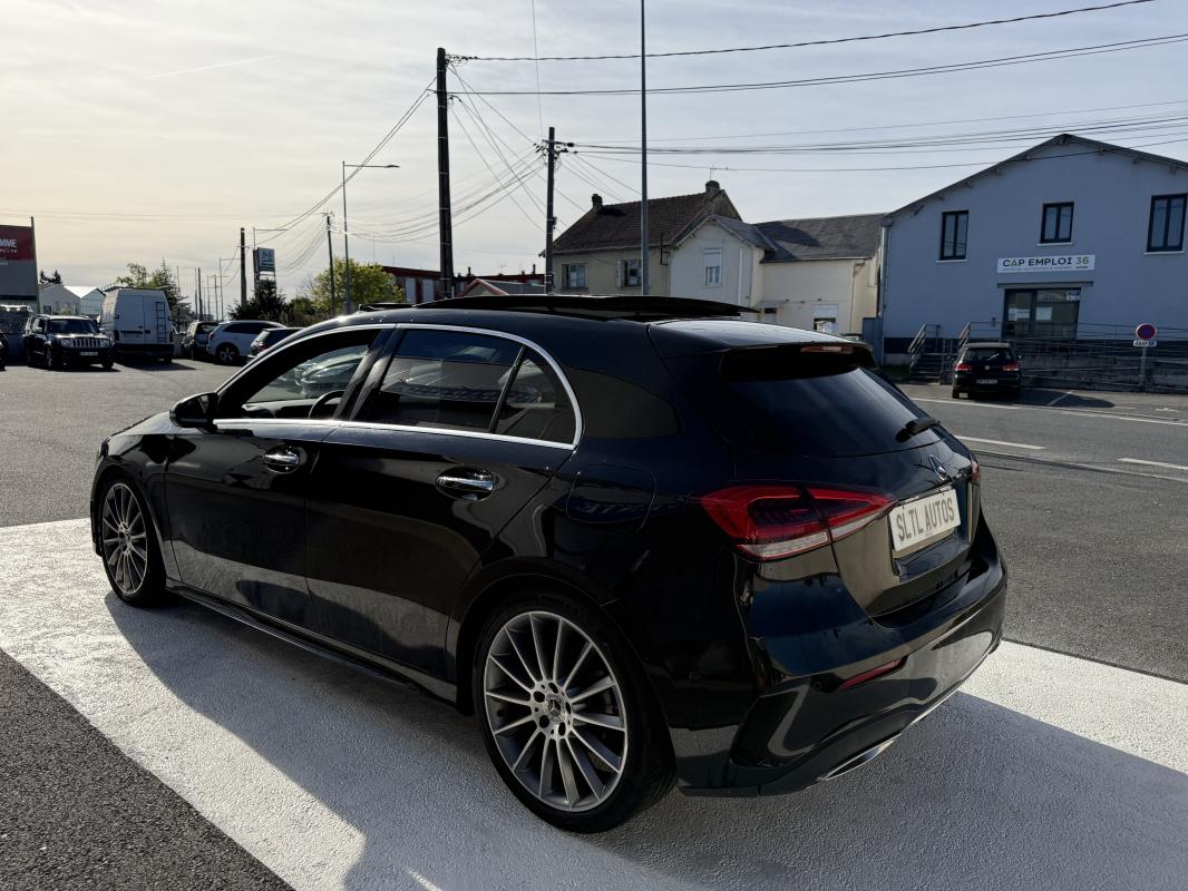Mercedes Classe A - 180 CDI 110 CH AMG LINE BVA7 GARANTIE 6 MOIS / REPRISE POSSIBLE
