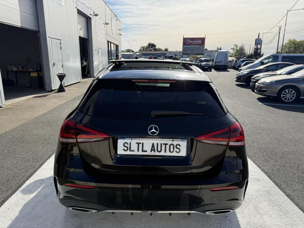 Mercedes Classe A - 180 CDI 110 CH AMG LINE BVA7 GARANTIE 6 MOIS / REPRISE POSSIBLE