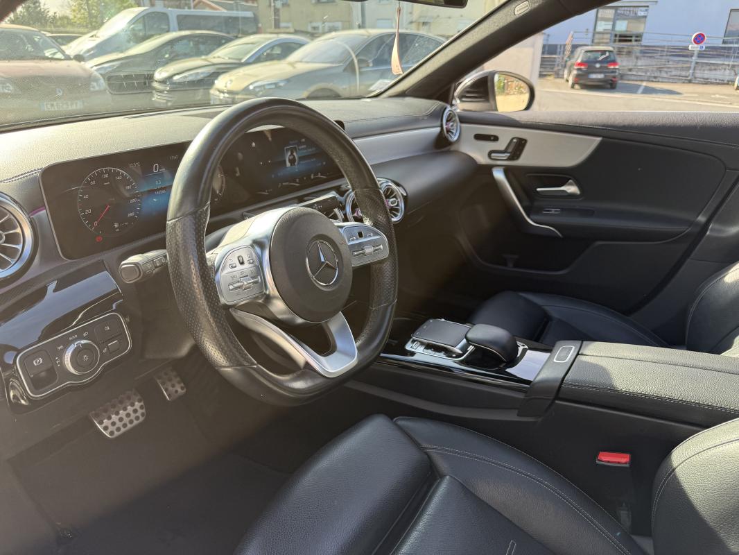 Mercedes Classe A - 180 CDI 110 CH AMG LINE BVA7 GARANTIE 6 MOIS / REPRISE POSSIBLE