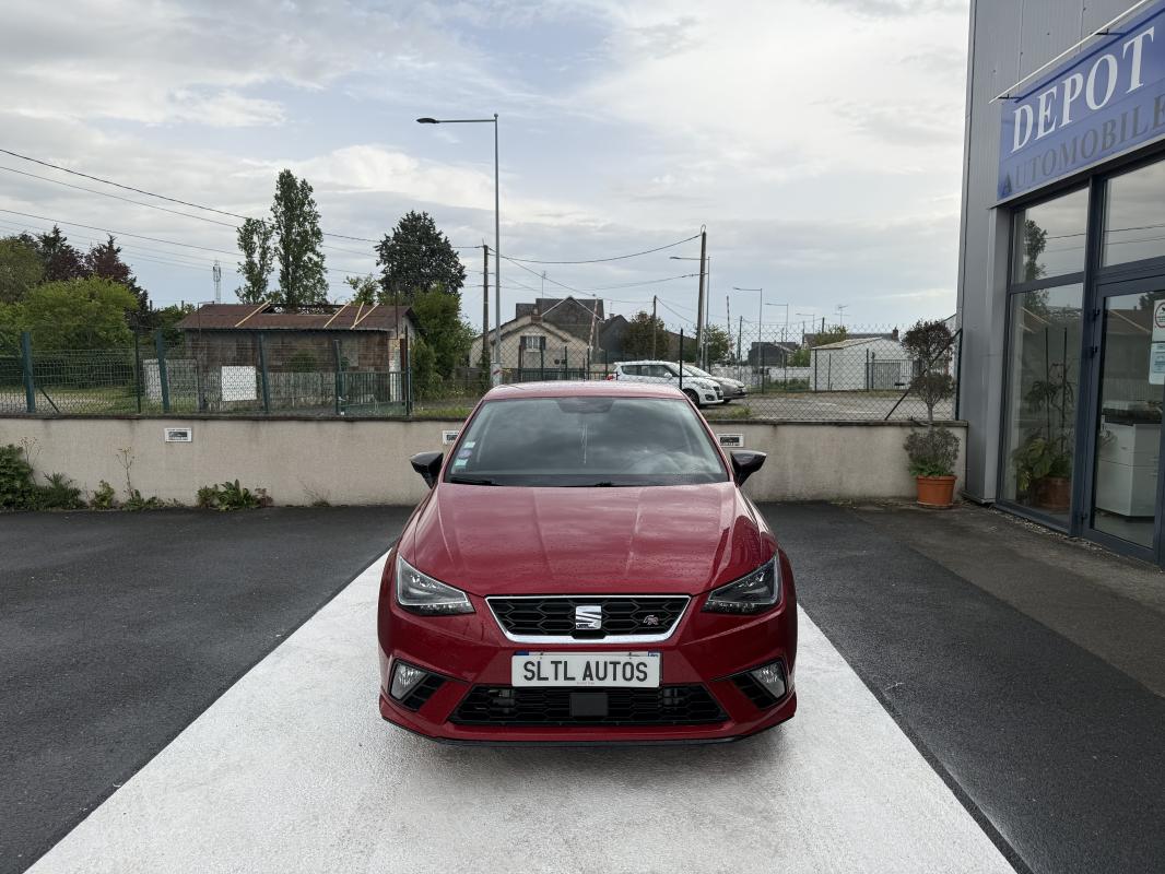 Seat Ibiza - FR 1.0 TSI 115CH GARANTIE 6 MOIS / REPRISE POSSIBLE