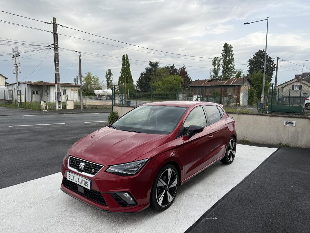 Seat Ibiza - FR 1.0 TSI 115CH GARANTIE 6 MOIS / REPRISE POSSIBLE