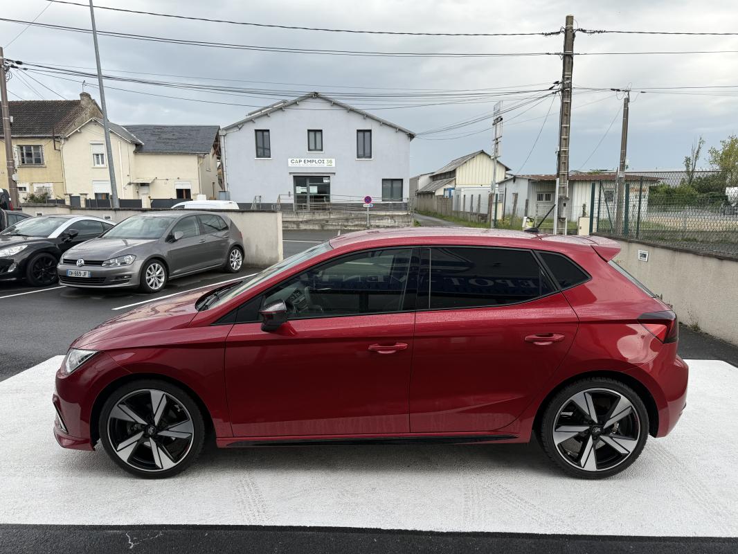 Seat Ibiza - FR 1.0 TSI 115CH GARANTIE 6 MOIS / REPRISE POSSIBLE
