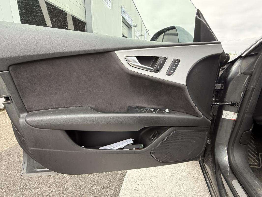 Audi A7 Sportback - S-LINE QUATTRO 3.0 TDI 245CH S-TRONIC GARANTIE / REPRISE POSSIBLE