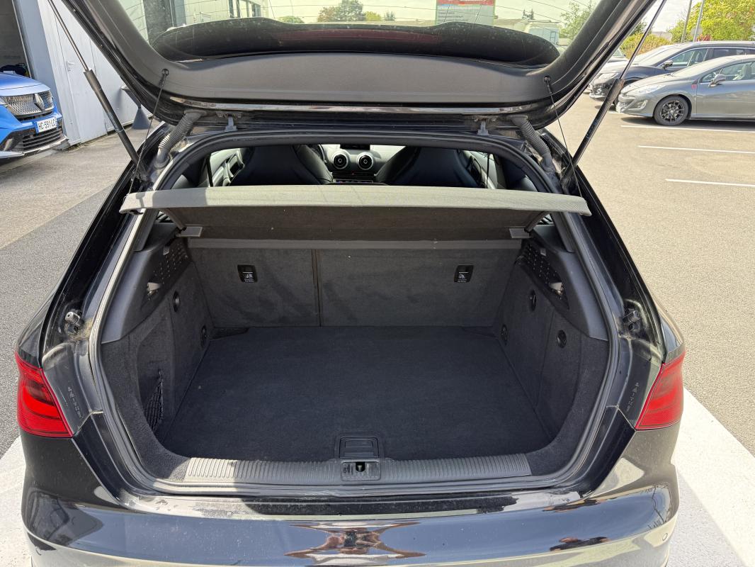 Audi S3 - 2.0 TFSI 300 QUATTRO S-TRONIC GARANTIE 6 MOIS / REPRISE POSSIBLE