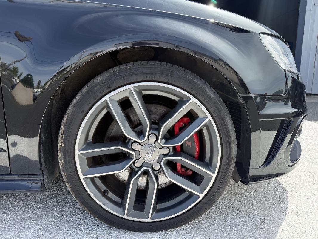 Audi S3 - 2.0 TFSI 300 QUATTRO S-TRONIC GARANTIE 6 MOIS / REPRISE POSSIBLE