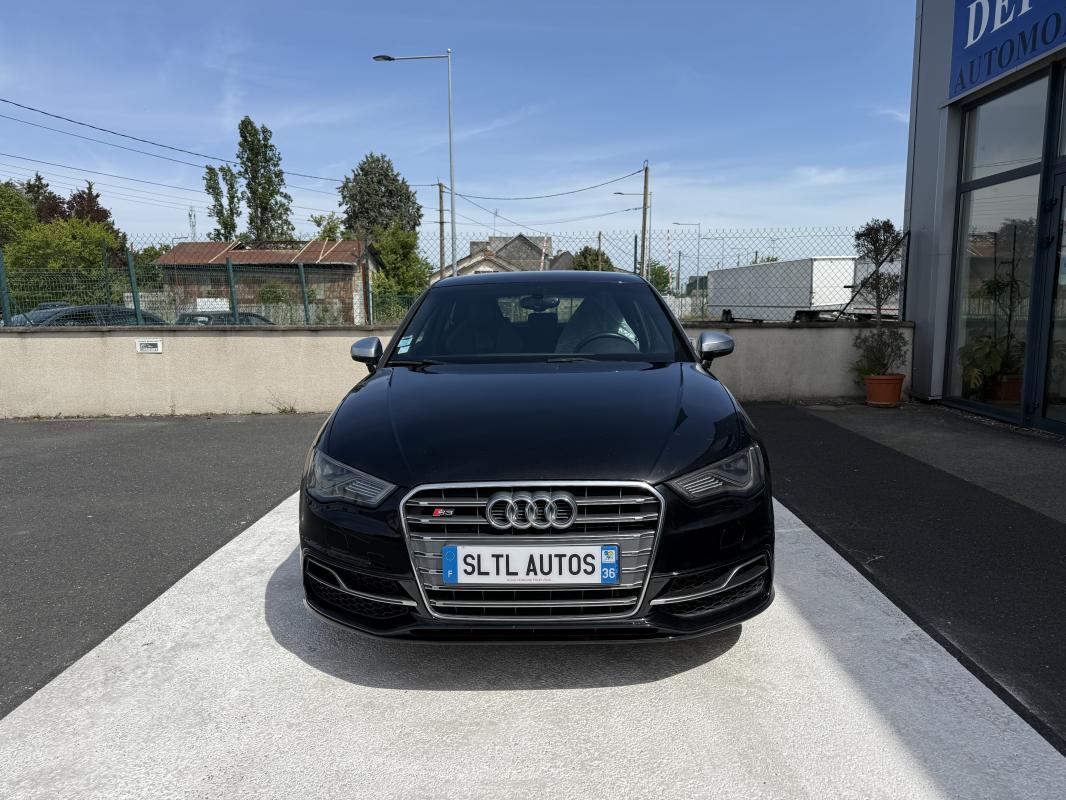 Audi S3 - 2.0 TFSI 300 QUATTRO S-TRONIC GARANTIE 6 MOIS / REPRISE POSSIBLE