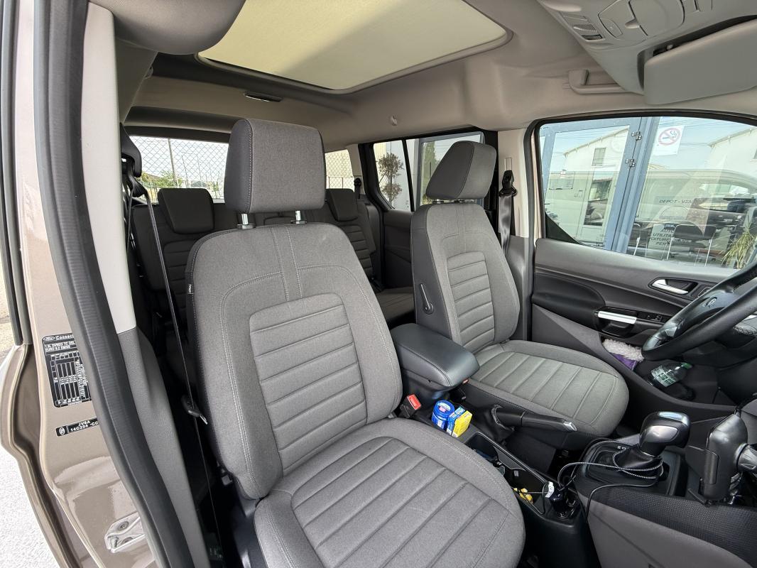 Ford Tourneo - 1.5 TDCI 120CH 7 PLACES BOITE AUTO GARANTIE / REPRISE POSSIBLE