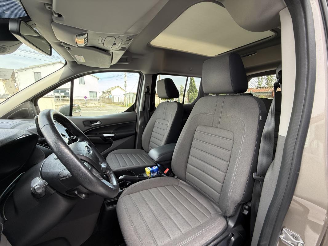 Ford Tourneo - 1.5 TDCI 120CH 7 PLACES BOITE AUTO GARANTIE / REPRISE POSSIBLE