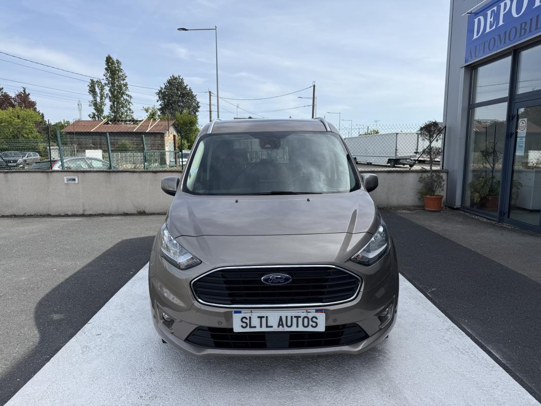 Ford Tourneo - 1.5 TDCI 120CH 7 PLACES BOITE AUTO GARANTIE / REPRISE POSSIBLE
