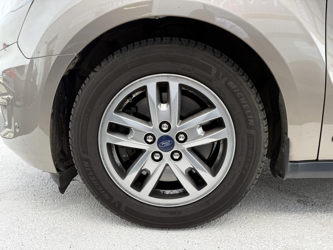 Ford Tourneo - 1.5 TDCI 120CH 7 PLACES BOITE AUTO GARANTIE / REPRISE POSSIBLE