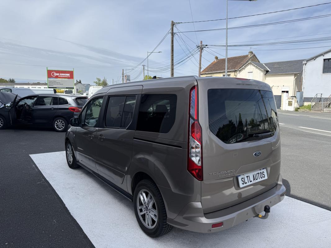 Ford Tourneo - 1.5 TDCI 120CH 7 PLACES BOITE AUTO GARANTIE / REPRISE POSSIBLE