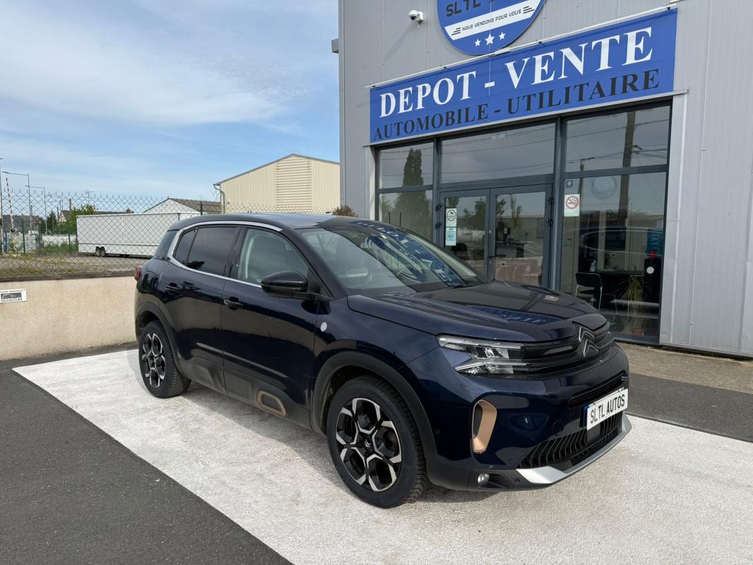 Citroën C5 Aircross - 1.5 HDI 130CH FEEL PACK EAT8 GARANTIE 6 MOIS / REPRISE POSSIBLE