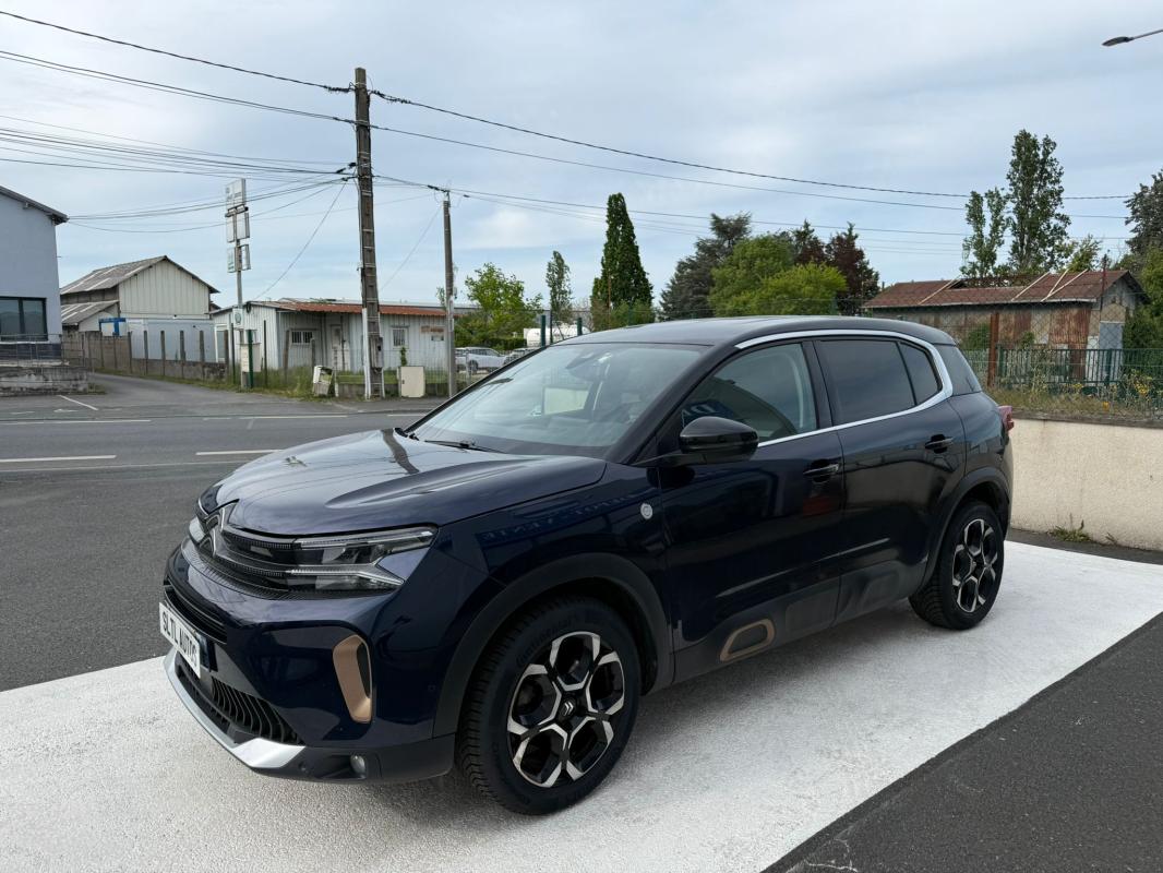 Citroën C5 Aircross - 1.5 HDI 130CH FEEL PACK EAT8 GARANTIE 6 MOIS / REPRISE POSSIBLE