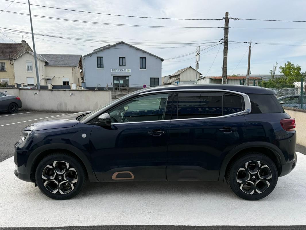 Citroën C5 Aircross - 1.5 HDI 130CH FEEL PACK EAT8 GARANTIE 6 MOIS / REPRISE POSSIBLE