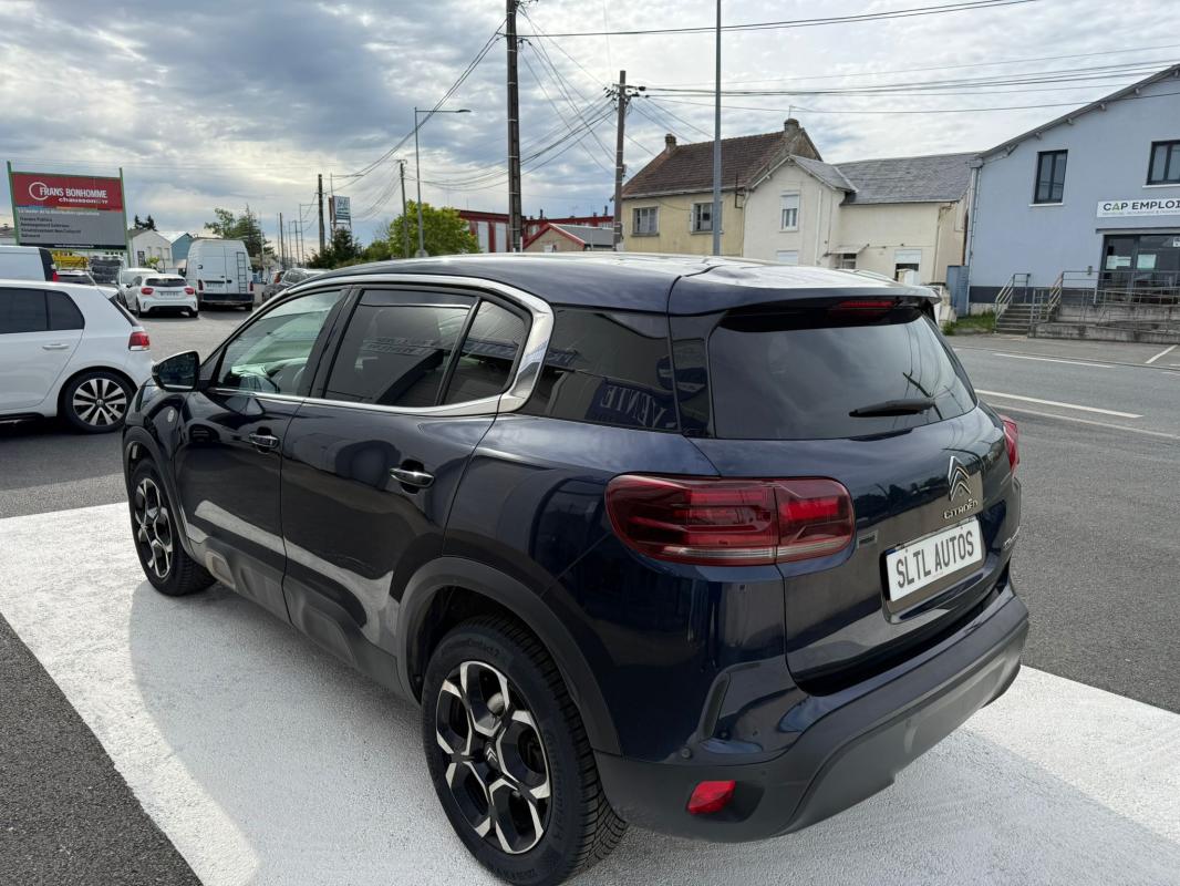 Citroën C5 Aircross - 1.5 HDI 130CH FEEL PACK EAT8 GARANTIE 6 MOIS / REPRISE POSSIBLE