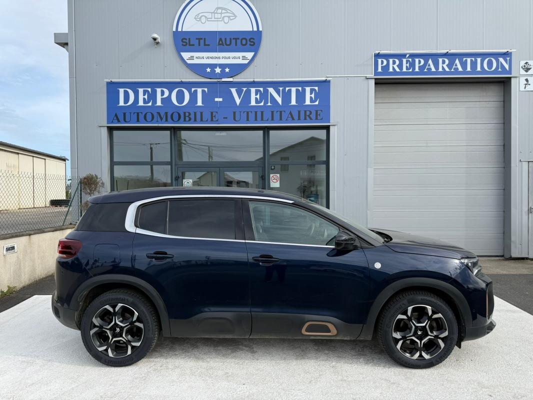 Citroën C5 Aircross - 1.5 HDI 130CH FEEL PACK EAT8 GARANTIE 6 MOIS / REPRISE POSSIBLE