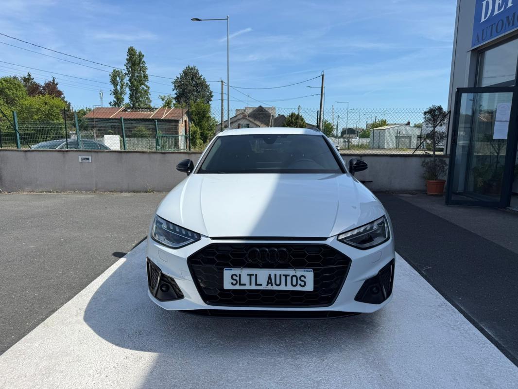 Audi A4 Avant - 40 TDI 204CH S-LINE S-TRONIC 7 GARANTIE 6 MOIS / REPRISE POSSIBLE
