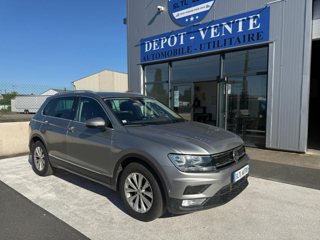 Volkswagen Tiguan - 2.0 TDI 150CH COMFORTLINE GARANTIE 6 MOIS / REPRISE POSSIBLE