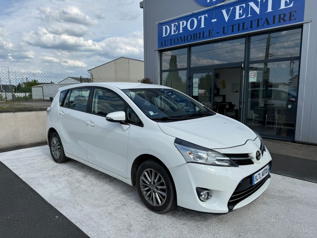 Toyota Verso - 1.6 VVTI 130CH DYNAMIC GARANTIE 6 MOIS / REPRISE POSSIBLE