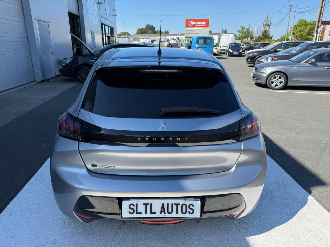 Peugeot E-208 - 136 CH ALLURE ELECTRIQUE GARANTIE 6 MOIS / REPRISE POSSIBLE