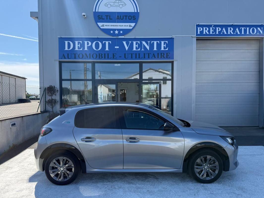 Peugeot E-208 - 136 CH ALLURE ELECTRIQUE GARANTIE 6 MOIS / REPRISE POSSIBLE