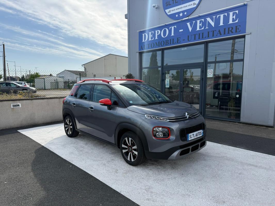 Citroën C3 Aircross - 1.2 I SHINE 80CH GARANTIE 6 MOIS / REPRISE POSSIBLE