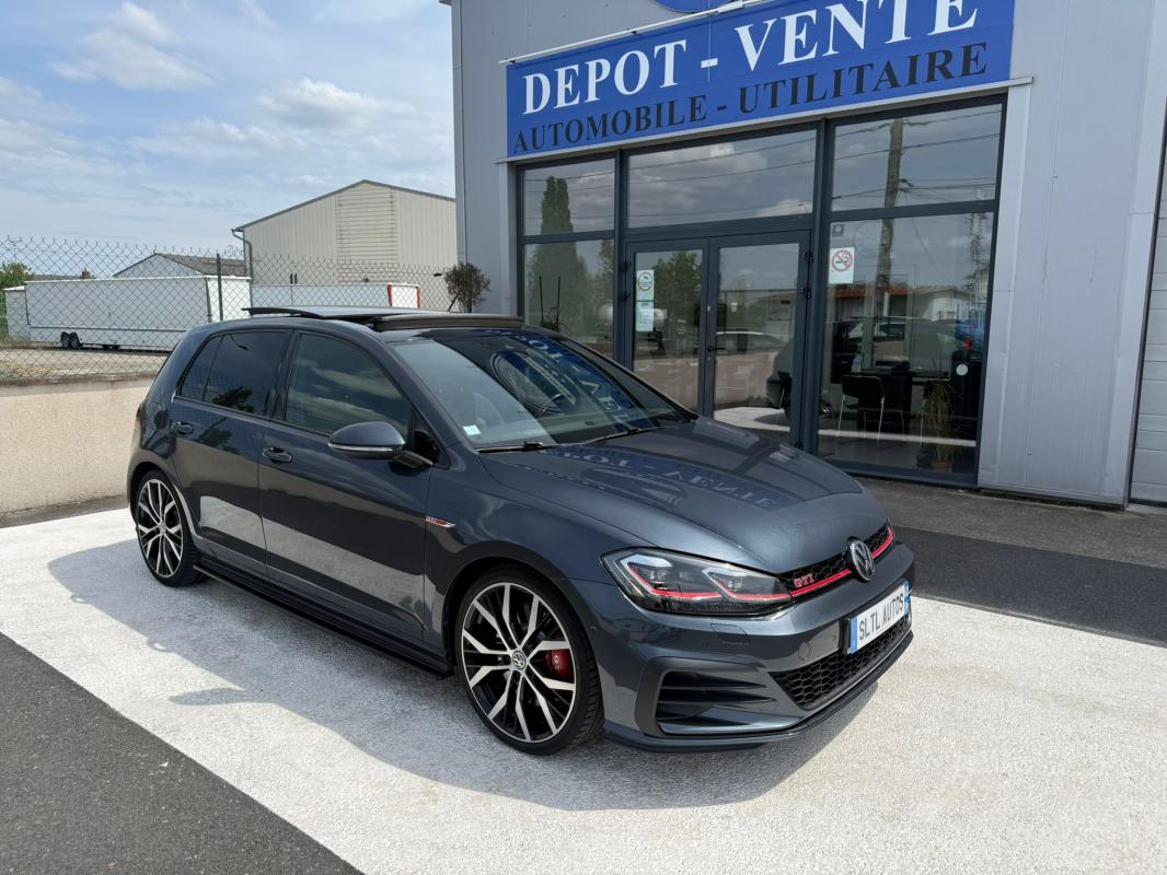 Volkswagen Golf - 7.5 GTI PERFORMANCE 2.0 TSI DSG7 245CH GARANTIE 6 MOIS / REPRISE POSSIBLE