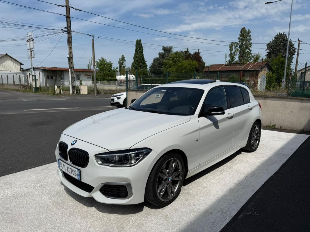 BMW Série 1 - M PERFORMANCE 3.0 XDRIVE 320 CH F21 GARANTIE 6 MOIS / REPRISE POSSIBLE