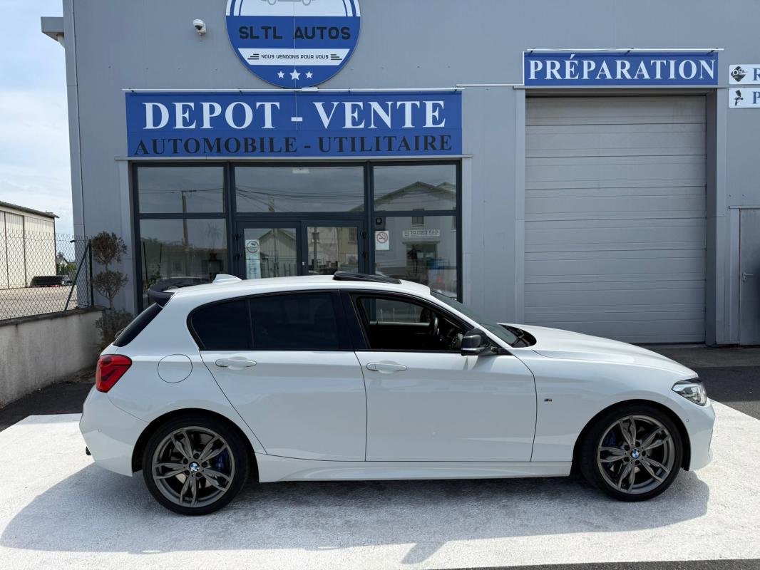 BMW Série 1 - M PERFORMANCE 3.0 XDRIVE 320 CH F21 GARANTIE 6 MOIS / REPRISE POSSIBLE