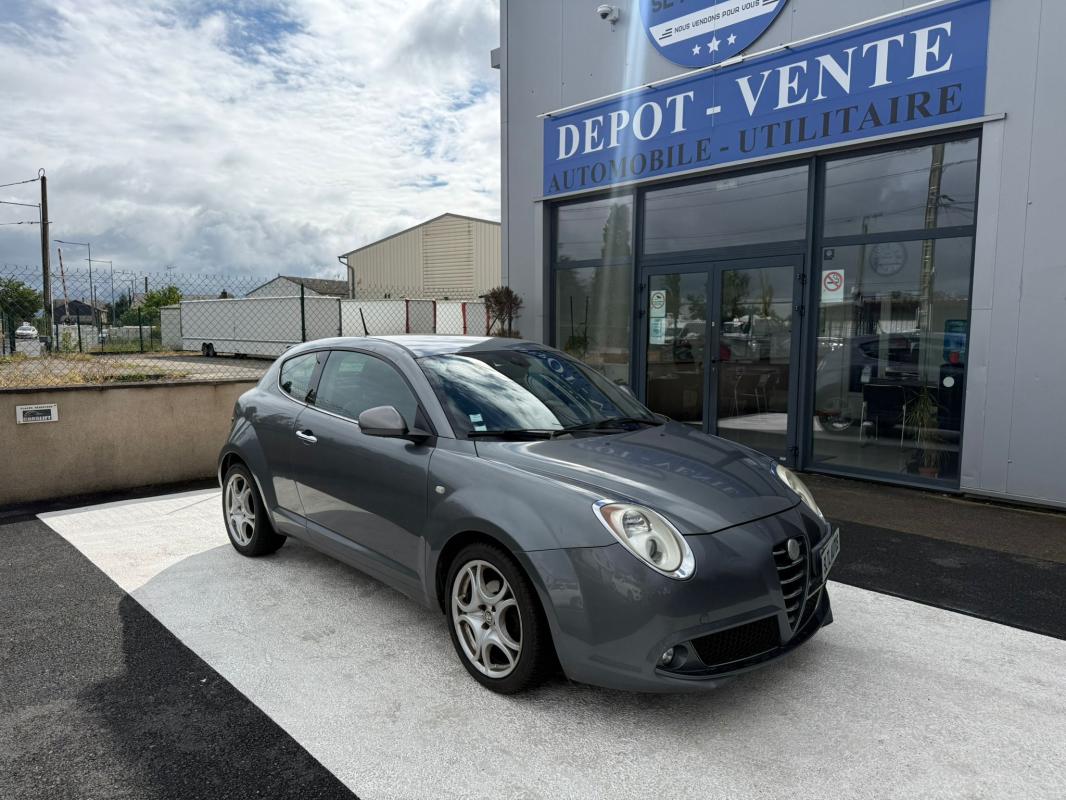 Alfa Romeo MiTo - 1.3 JTD 95CH GARANTIE 6 MOIS / REPRISE POSSIBLE