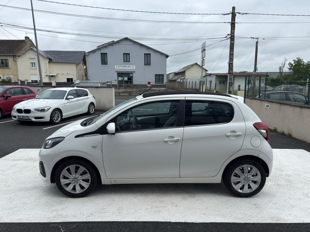 Peugeot 108 - 1.0 VTI ACTIVE 69CH GARANTIE 6 MOIS / REPRISE POSSIBLE