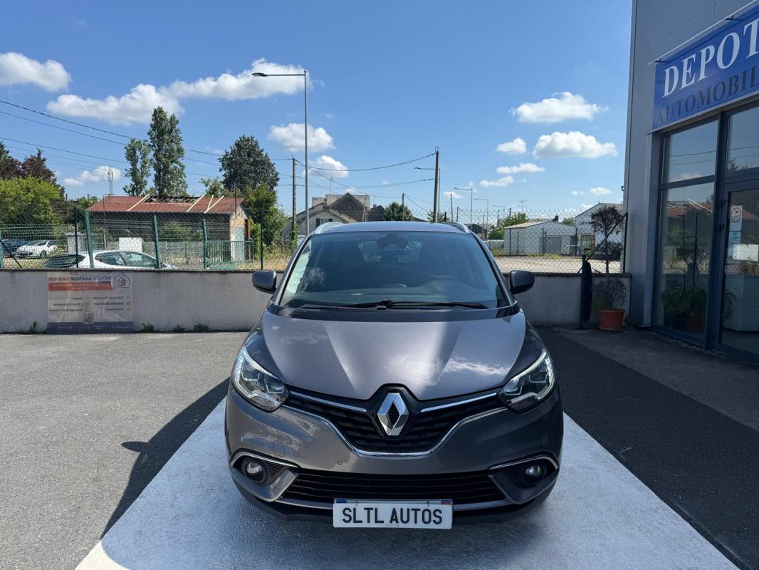 Renault Grand Scénic - 4 1.6 DCI 130CH INTENS 7 PLACES GARANTIE 6 MOIS / REPRISE POSSIBLE