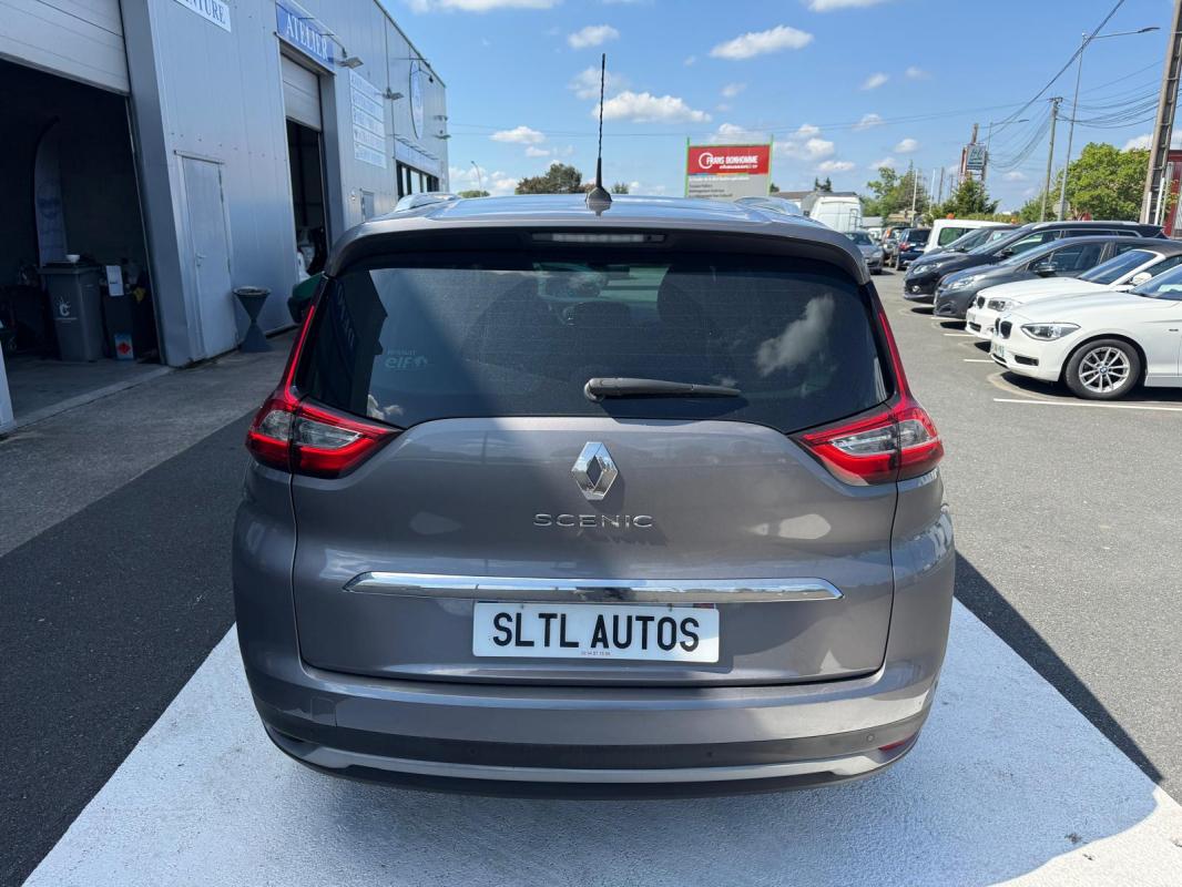 Renault Grand Scénic - 4 1.6 DCI 130CH INTENS 7 PLACES GARANTIE 6 MOIS / REPRISE POSSIBLE
