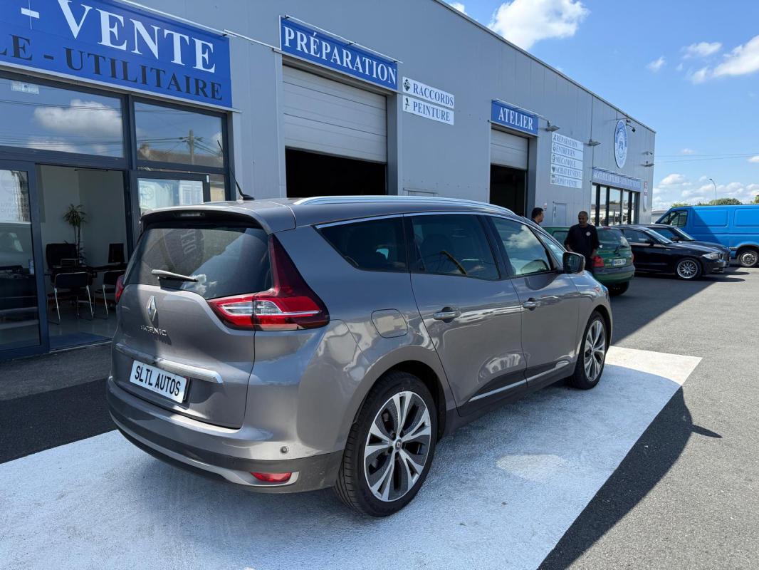 Renault Grand Scénic - 4 1.6 DCI 130CH INTENS 7 PLACES GARANTIE 6 MOIS / REPRISE POSSIBLE