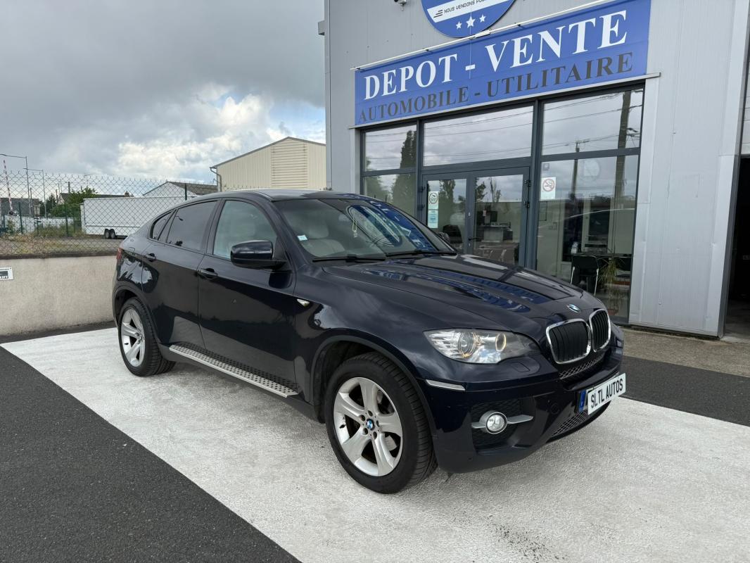 BMW X6 - 30D 3.0 245CH XDRIVE PACK LUXE REPRISE POSSIBLE