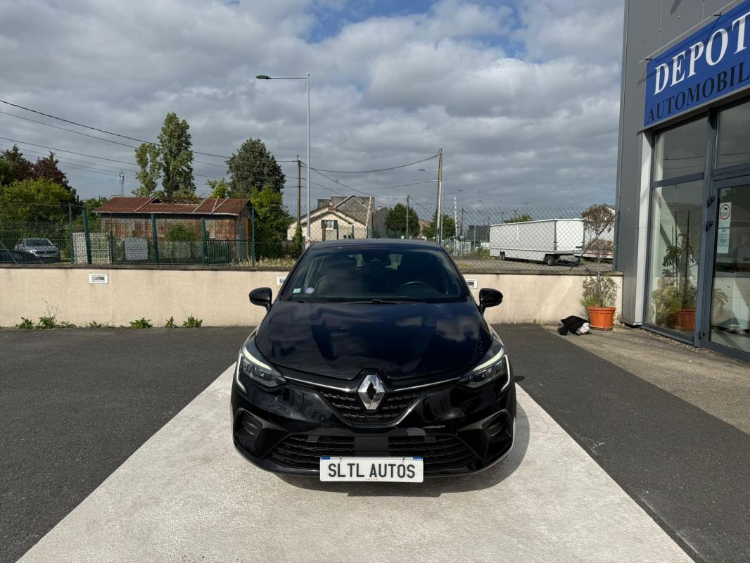 Renault Clio - 5 1.0 TCE 100CH INTENS GARANTIE 6 MOIS / REPRISE POSSIBLE
