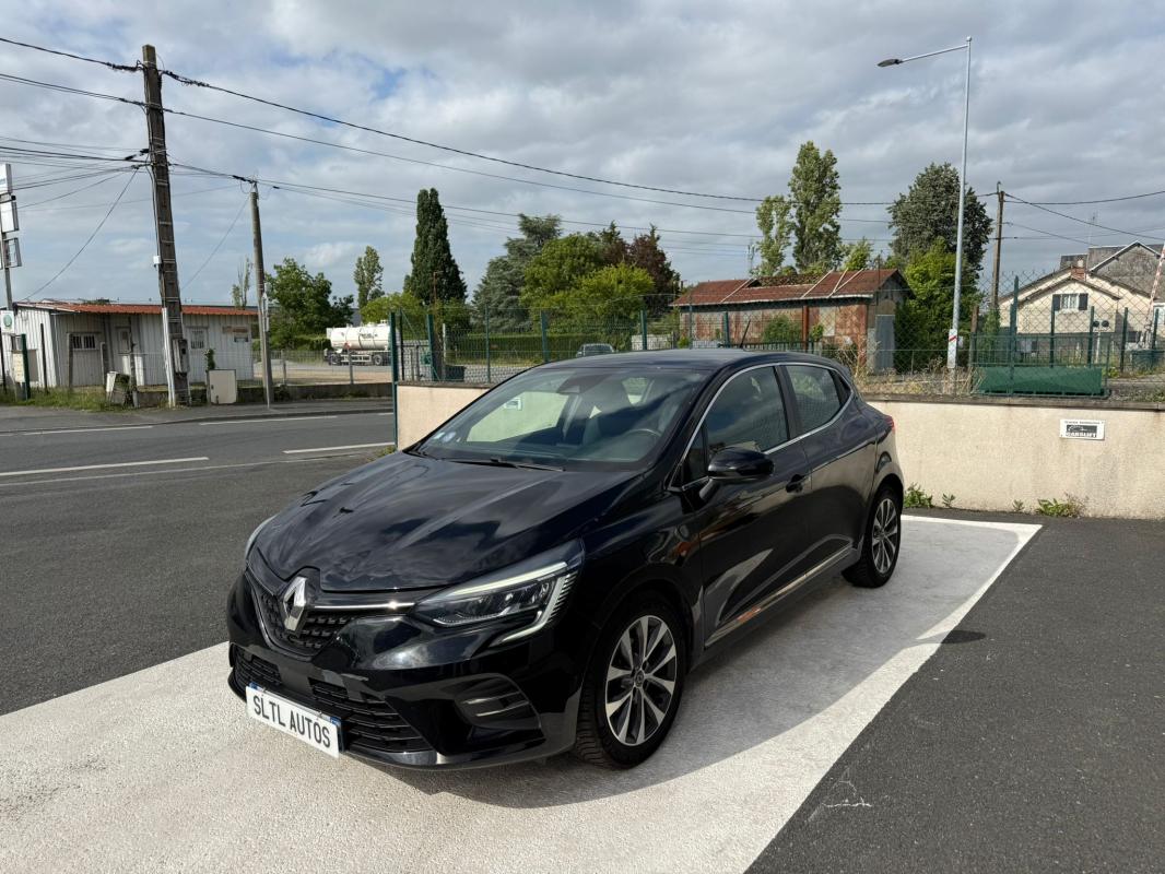 Renault Clio - 5 1.0 TCE 100CH INTENS GARANTIE 6 MOIS / REPRISE POSSIBLE