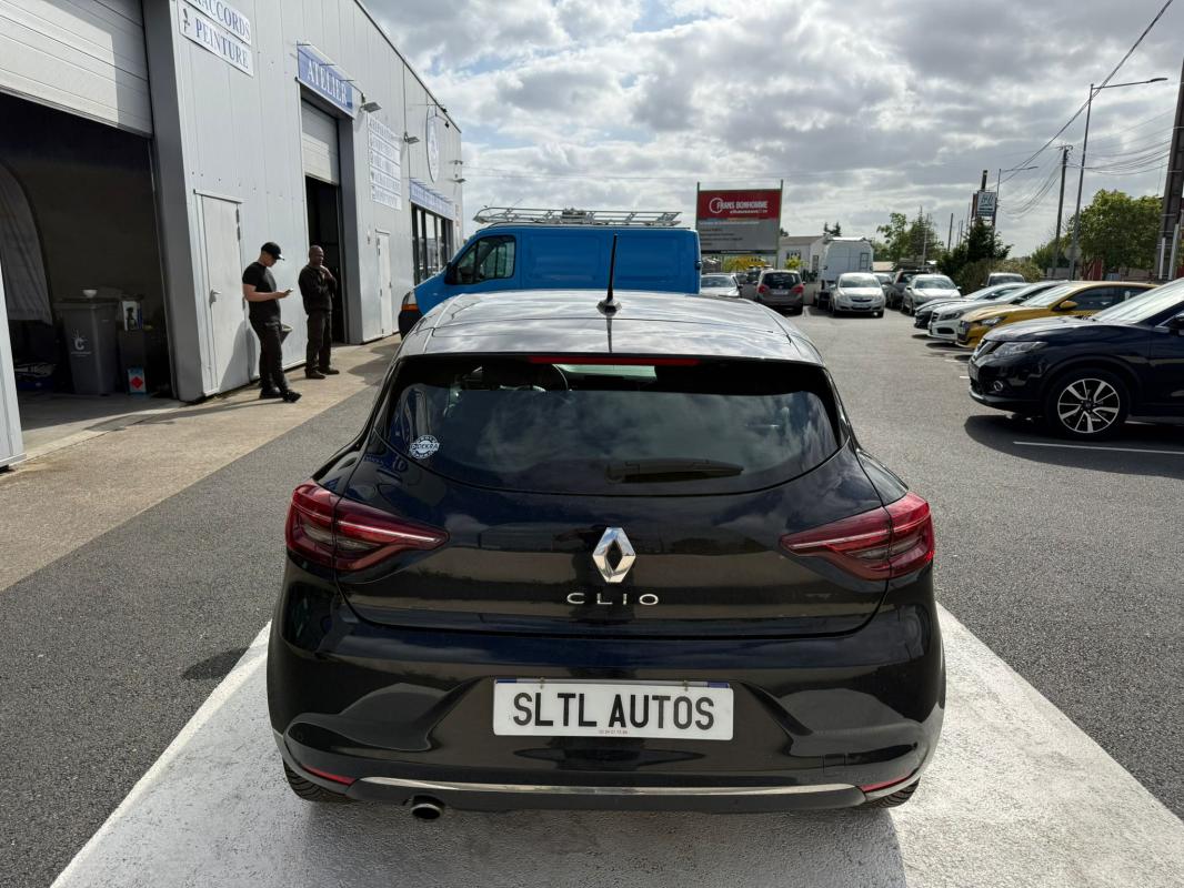 Renault Clio - 5 1.0 TCE 100CH INTENS GARANTIE 6 MOIS / REPRISE POSSIBLE