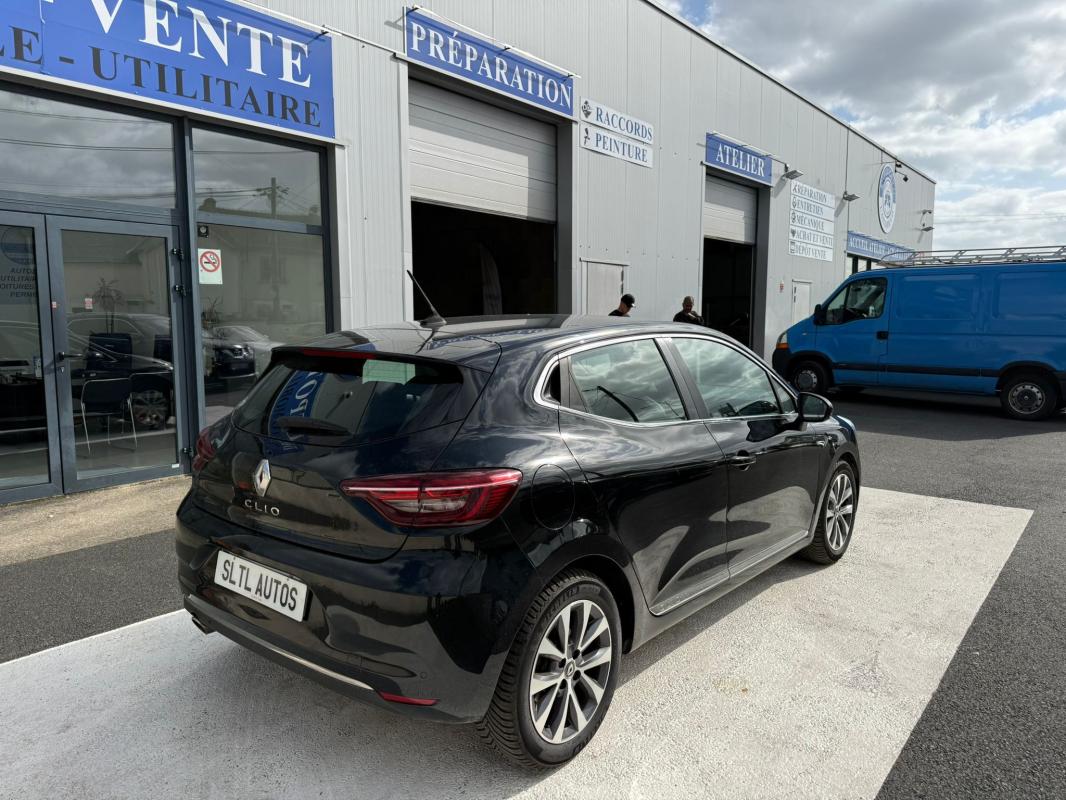 Renault Clio - 5 1.0 TCE 100CH INTENS GARANTIE 6 MOIS / REPRISE POSSIBLE