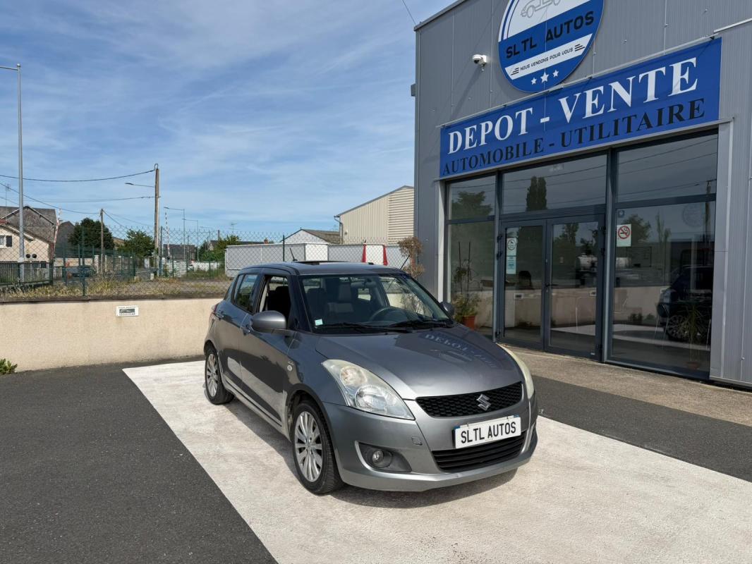 Suzuki Swift - 1.3 DDIS 75 CH FULL OPTION GARANTIE 12 MOIS / REPRISE POSSIBLE