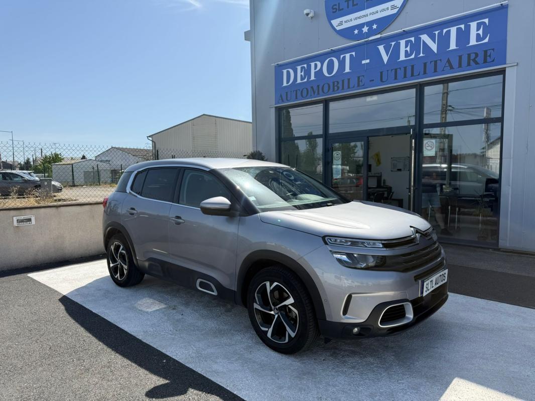 Citroën C5 Aircross - 1.2 i 130CH FEEL GARANTIE 6 MOIS / REPRISE POSSIBLE