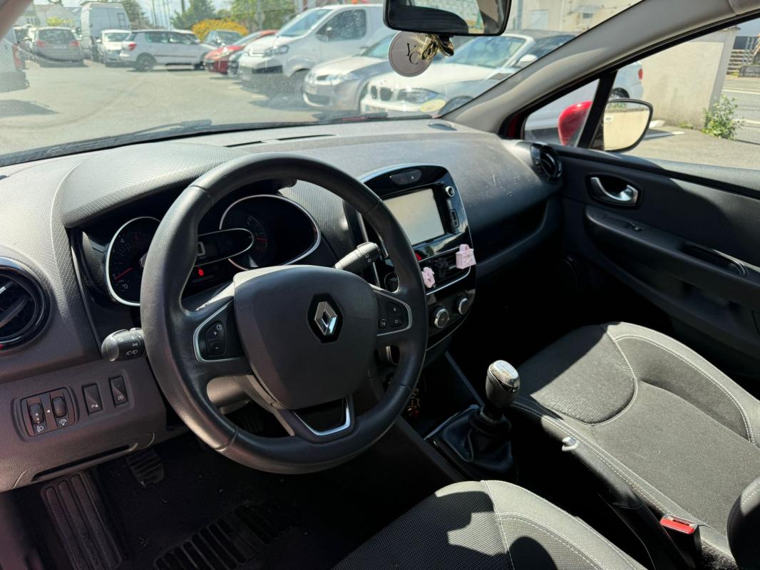 Renault Clio - 4 1.5 DCI 75CH GARANTIE 6 MOIS / REPRISE POSSIBLE