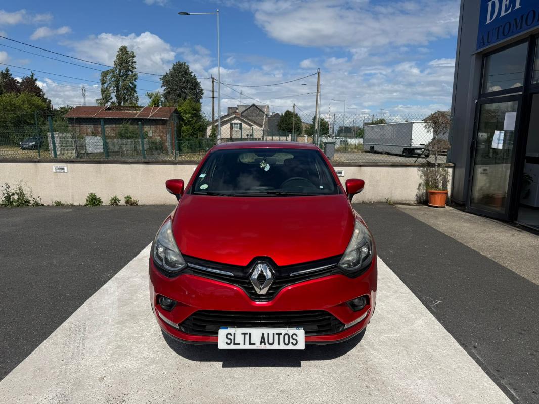 Renault Clio - 4 1.5 DCI 75CH GARANTIE 6 MOIS / REPRISE POSSIBLE