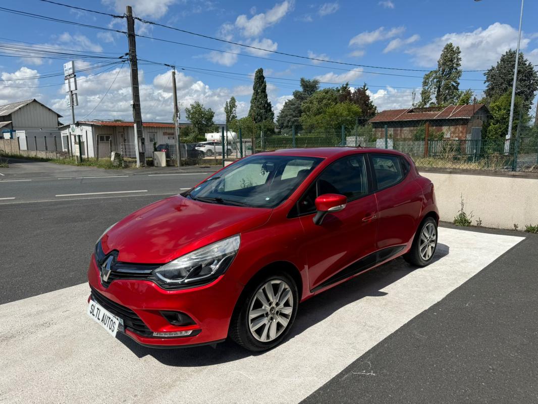 Renault Clio - 4 1.5 DCI 75CH GARANTIE 6 MOIS / REPRISE POSSIBLE