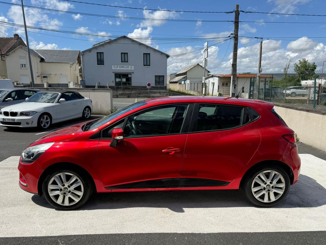 Renault Clio - 4 1.5 DCI 75CH GARANTIE 6 MOIS / REPRISE POSSIBLE