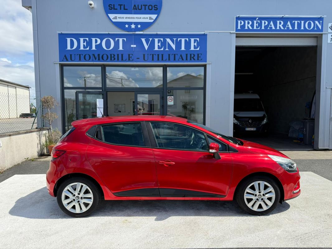 Renault Clio - 4 1.5 DCI 75CH GARANTIE 6 MOIS / REPRISE POSSIBLE